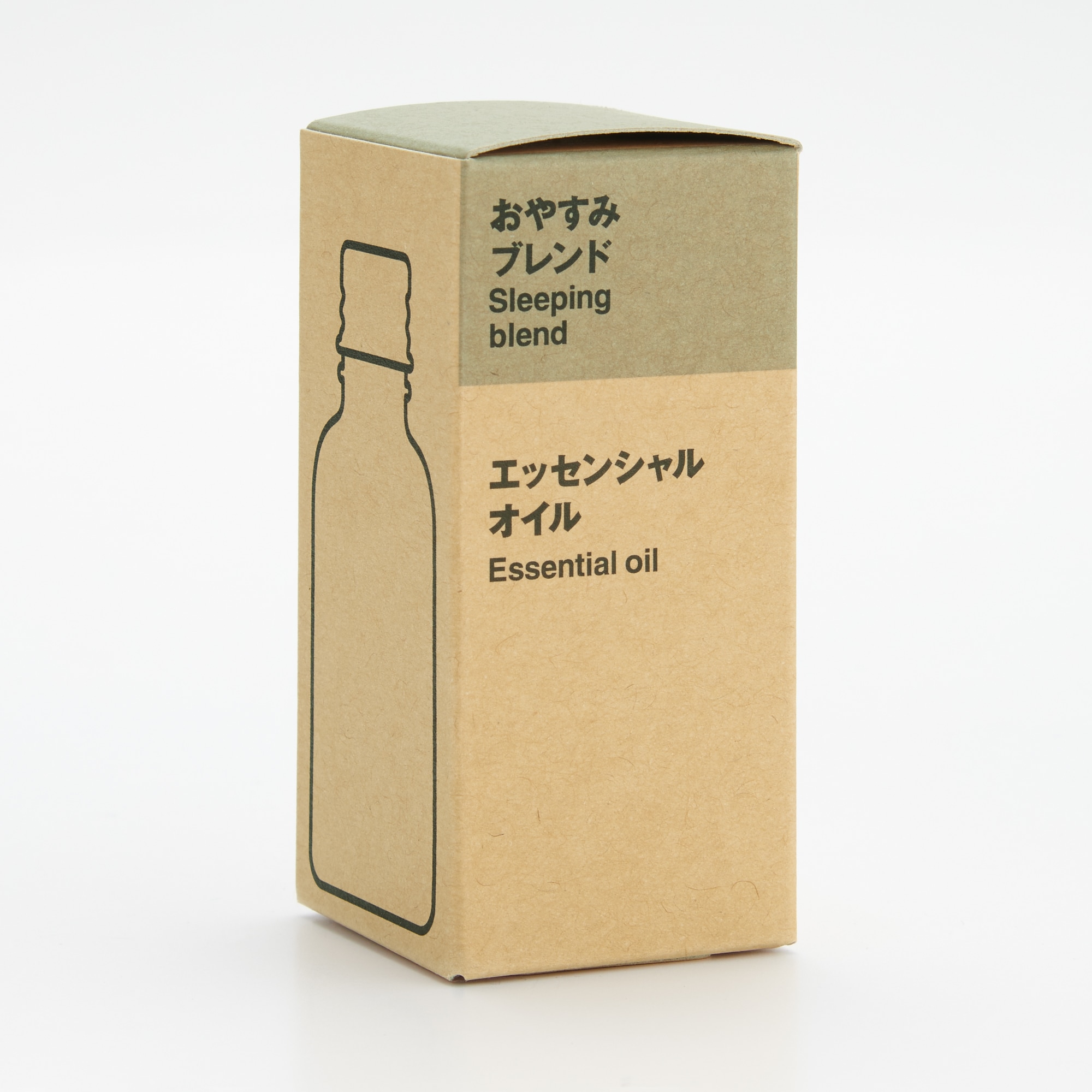 エッセンシャルオイル　おやすみブレンド