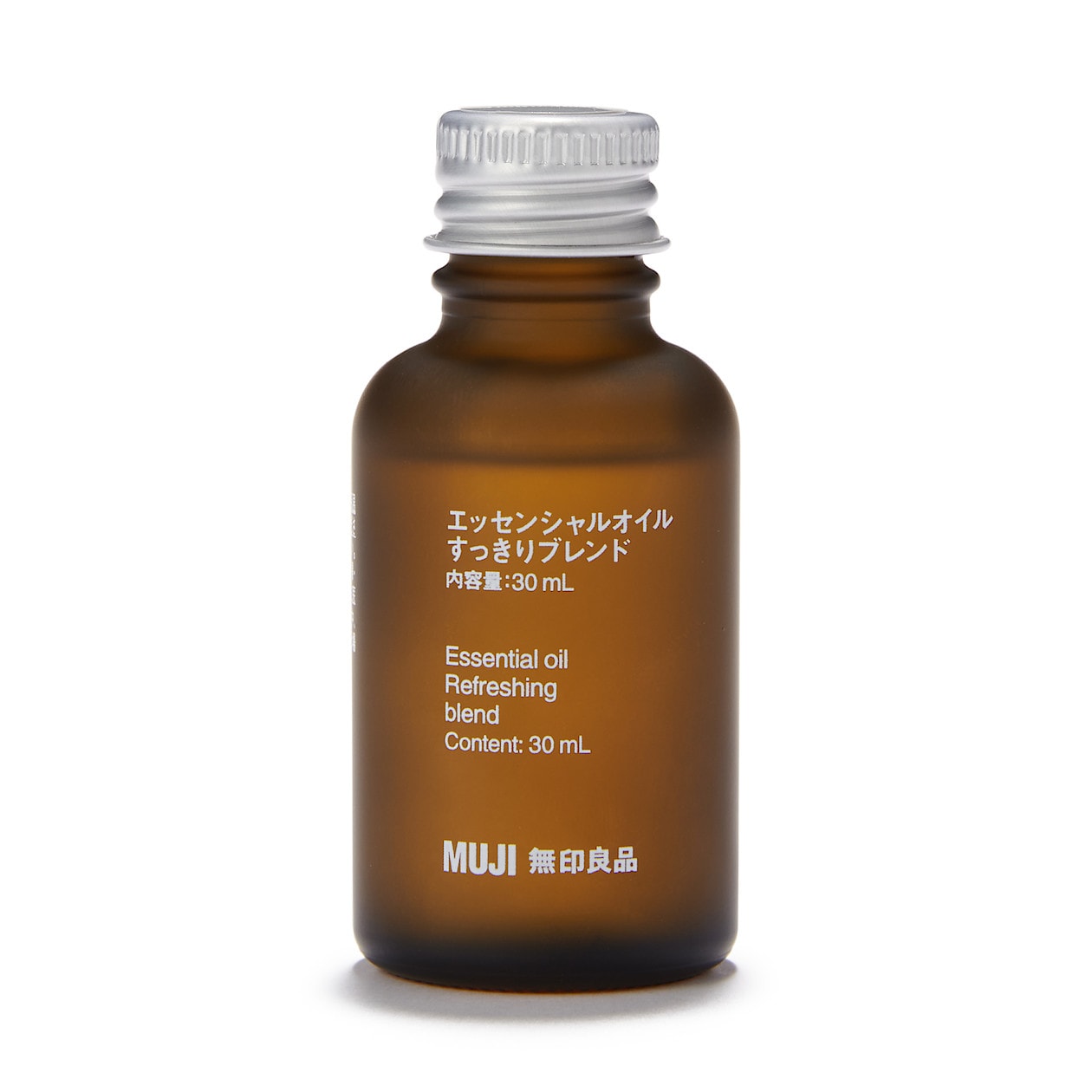 エッセンシャルオイル すっきりブレンド ３０ｍｌ エッセンシャルオイル 精油 通販 無印良品