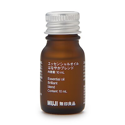 エッセンシャルオイル 無印良品