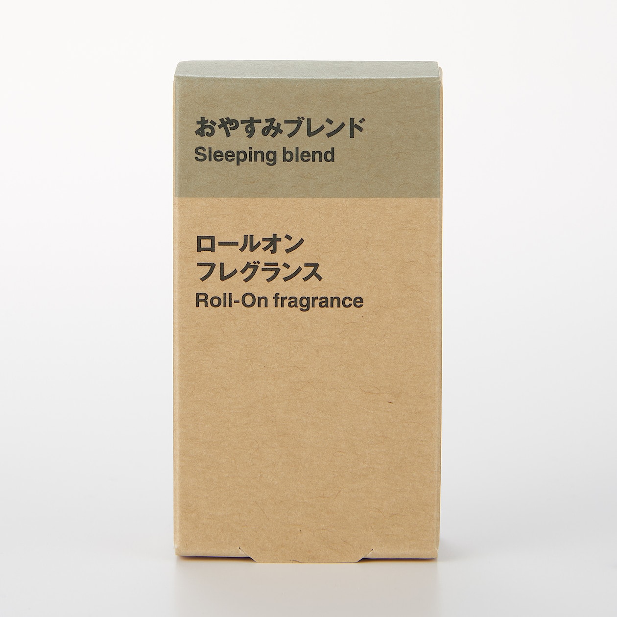 ロールオンフレグランス おやすみブレンド ６ｍＬ | フレグランス 通販 | 無印良品