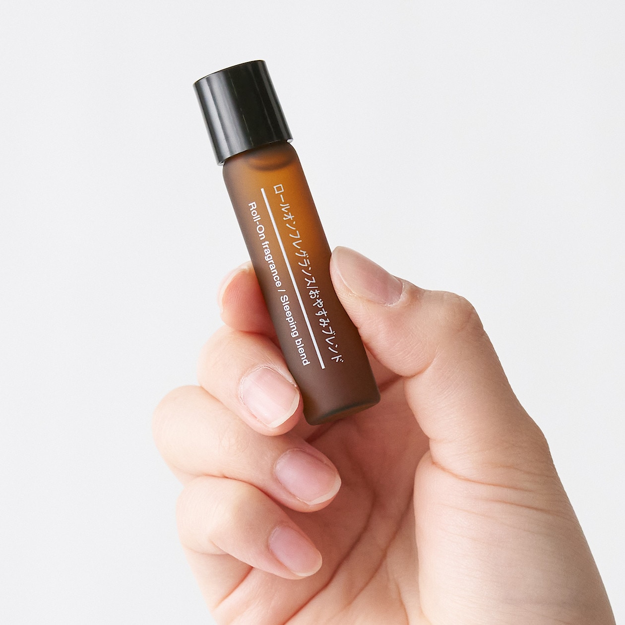 ロールオンフレグランス おやすみブレンド ６ｍＬ | フレグランス 通販 | 無印良品