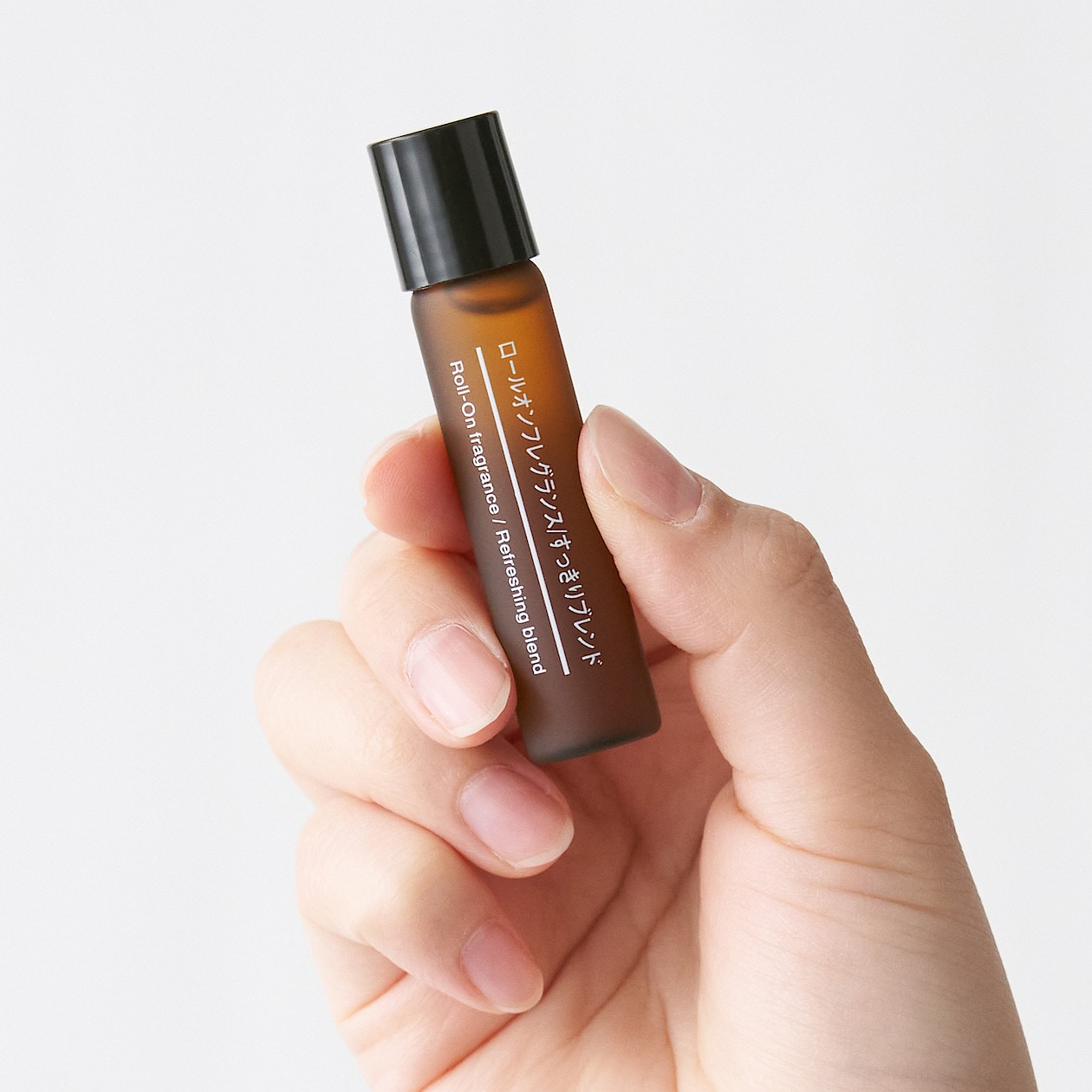 MUJI 무인양품 롤 온 프래그런스 리플레싱 블렌드 6ml