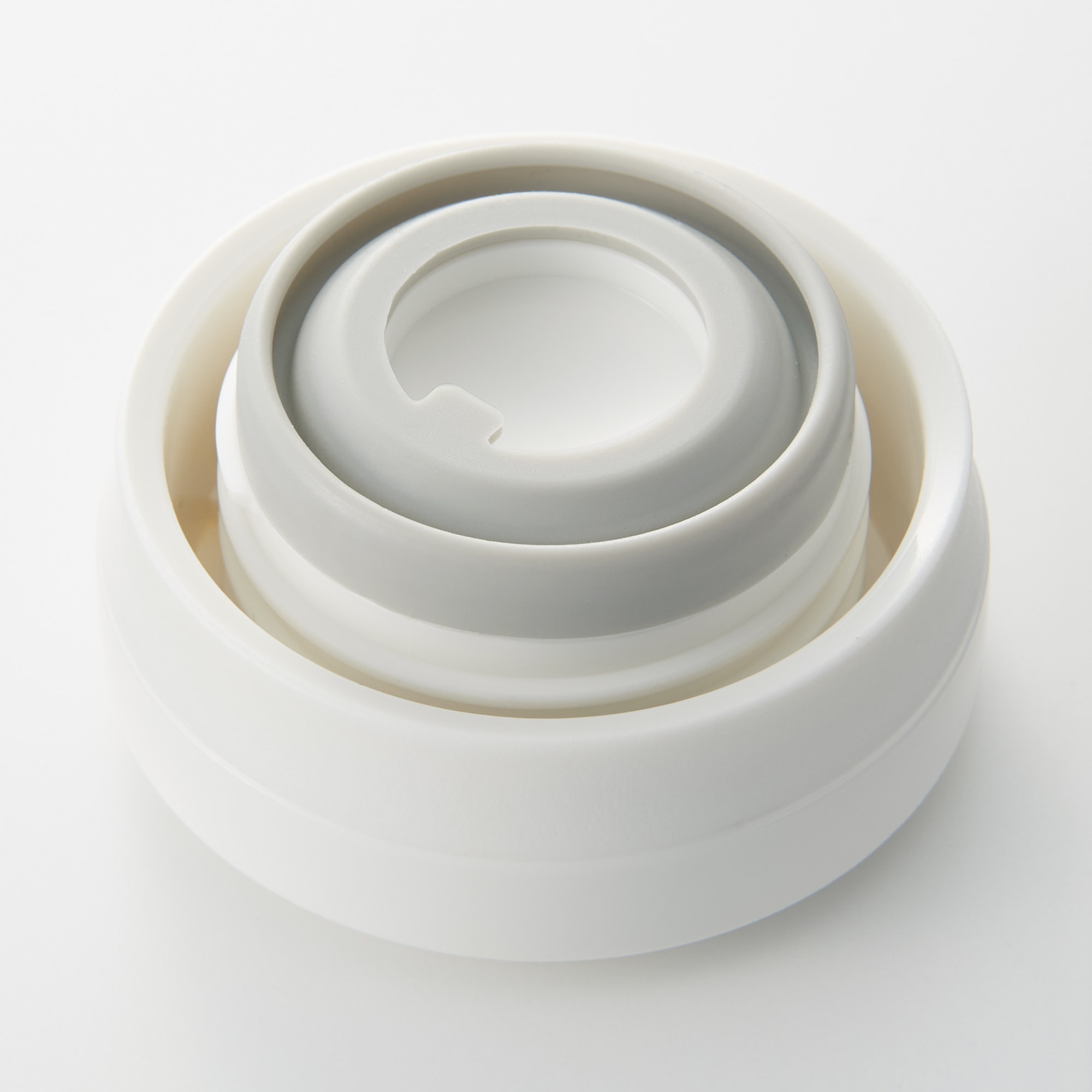 【パーツ】ステンレス保温保冷マグ２００ｍｌ用　フタ