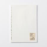 リフィルノート　リフィル　ドット方眼