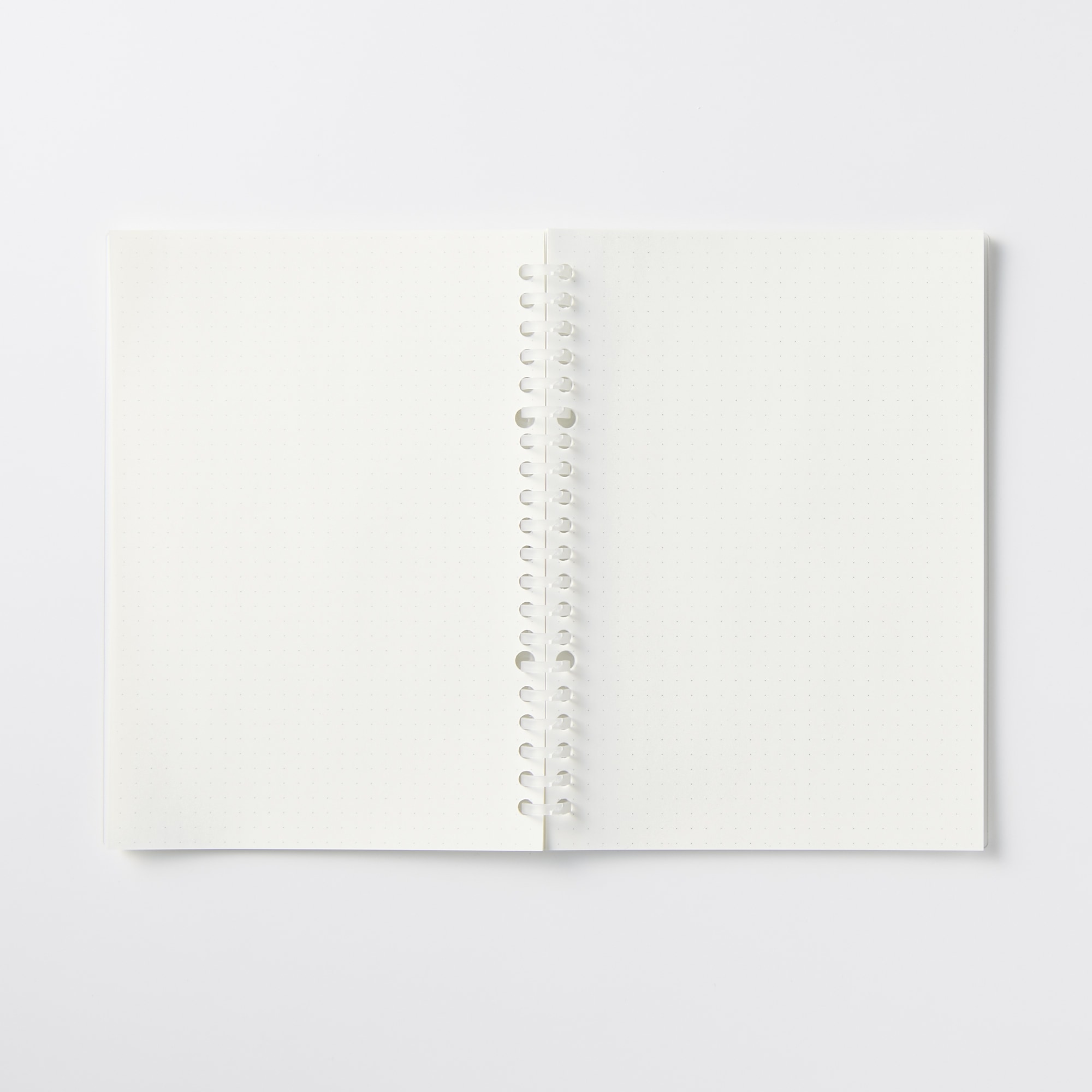 リフィルノート　リフィル　ドット方眼