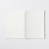 リフィルノート　リフィル　無地