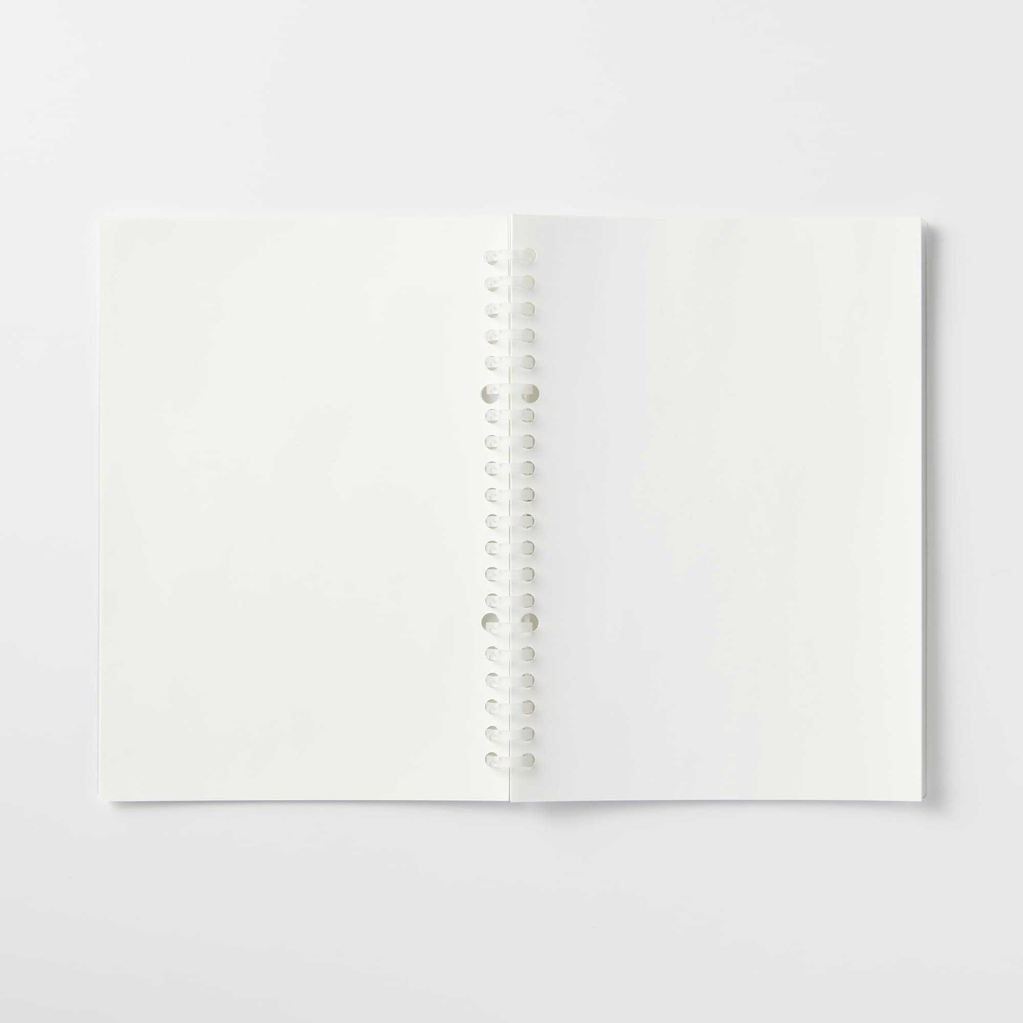 リフィルノート　リフィル　無地