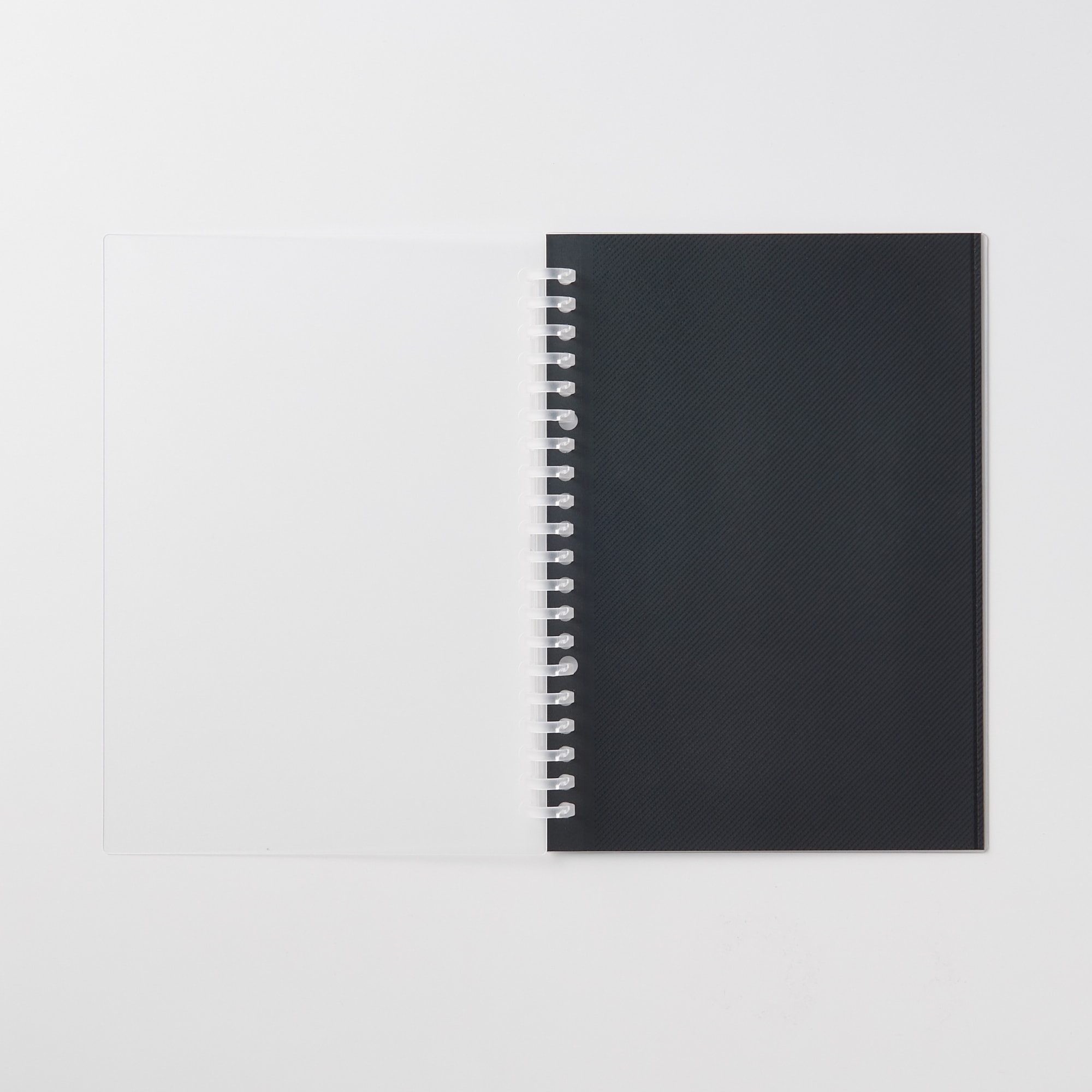 リフィルノート　リフィル　アルバム台紙