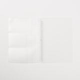 リフィルノート　リフィル　カードポケット