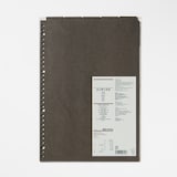 インデックス　ダークグレー