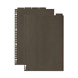 インデックス　ダークグレー