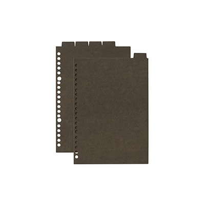 【Ａ５】インデックス　２０穴　５山