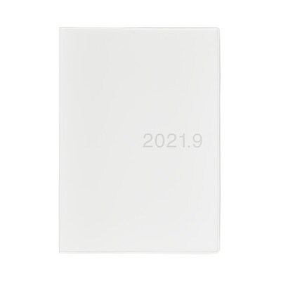 上質紙マンスリーウィークリーノート2021年8月始まり a5 ホワイトグレー 手帳 スケジュール 通販 無印良品 上質紙マンスリーウィークリーノート2021年8月始まり a5 ホワイトグレー 手帳 スケジュール 通販 無印良品
