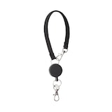 パスケース・カードケース用リール付ストラップ