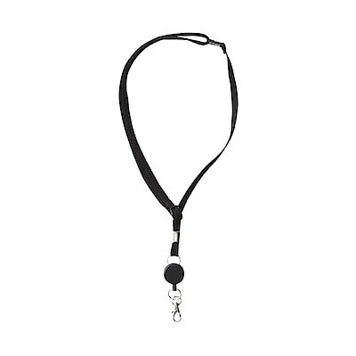 カードケース・ＩＤホルダー用リール付ネックストラップ