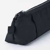 ポリエステルペンケース・外ポケット付