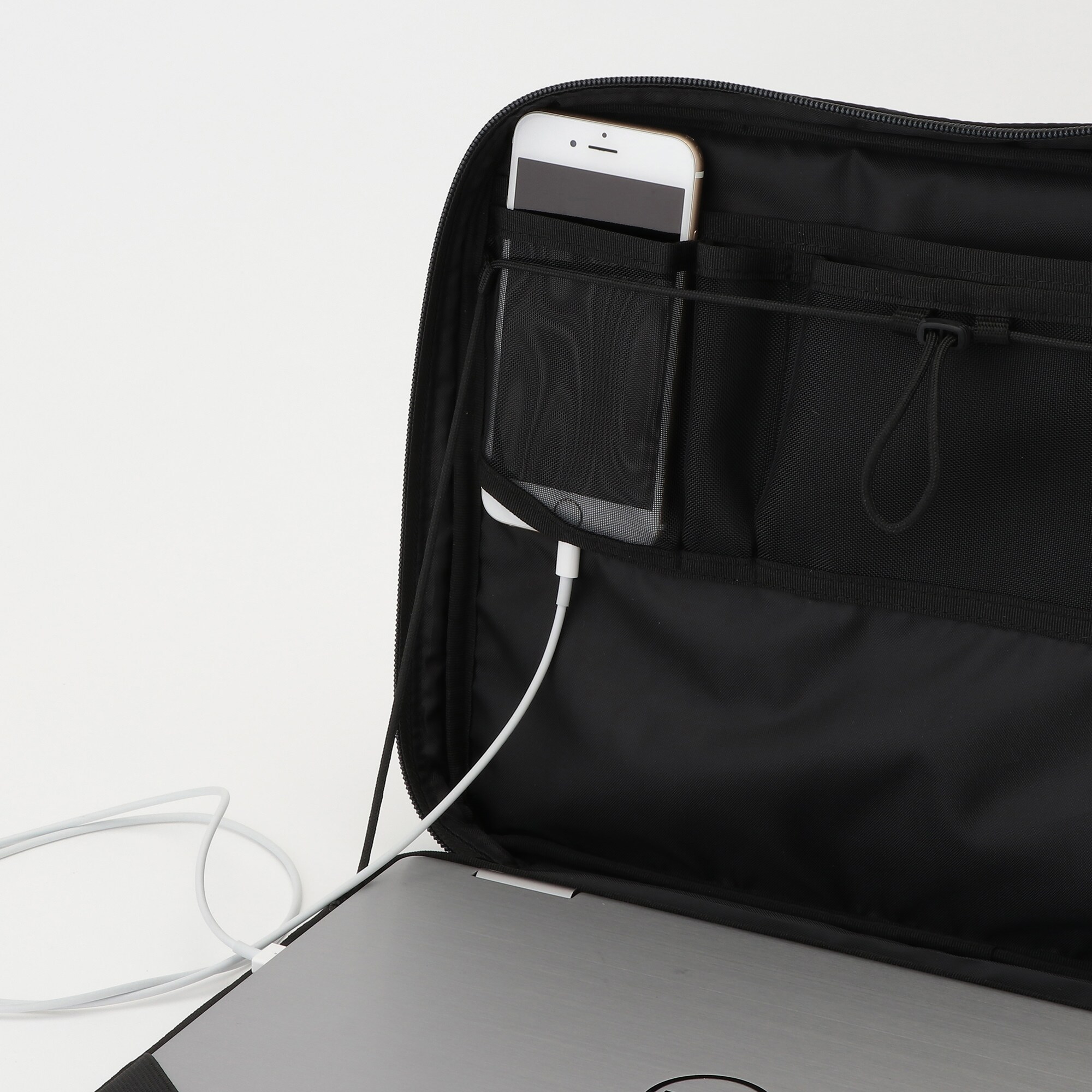 入れたまま使えるパソコンケース | 無印良品