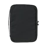 取り外せるペンケース付き手帳カバー