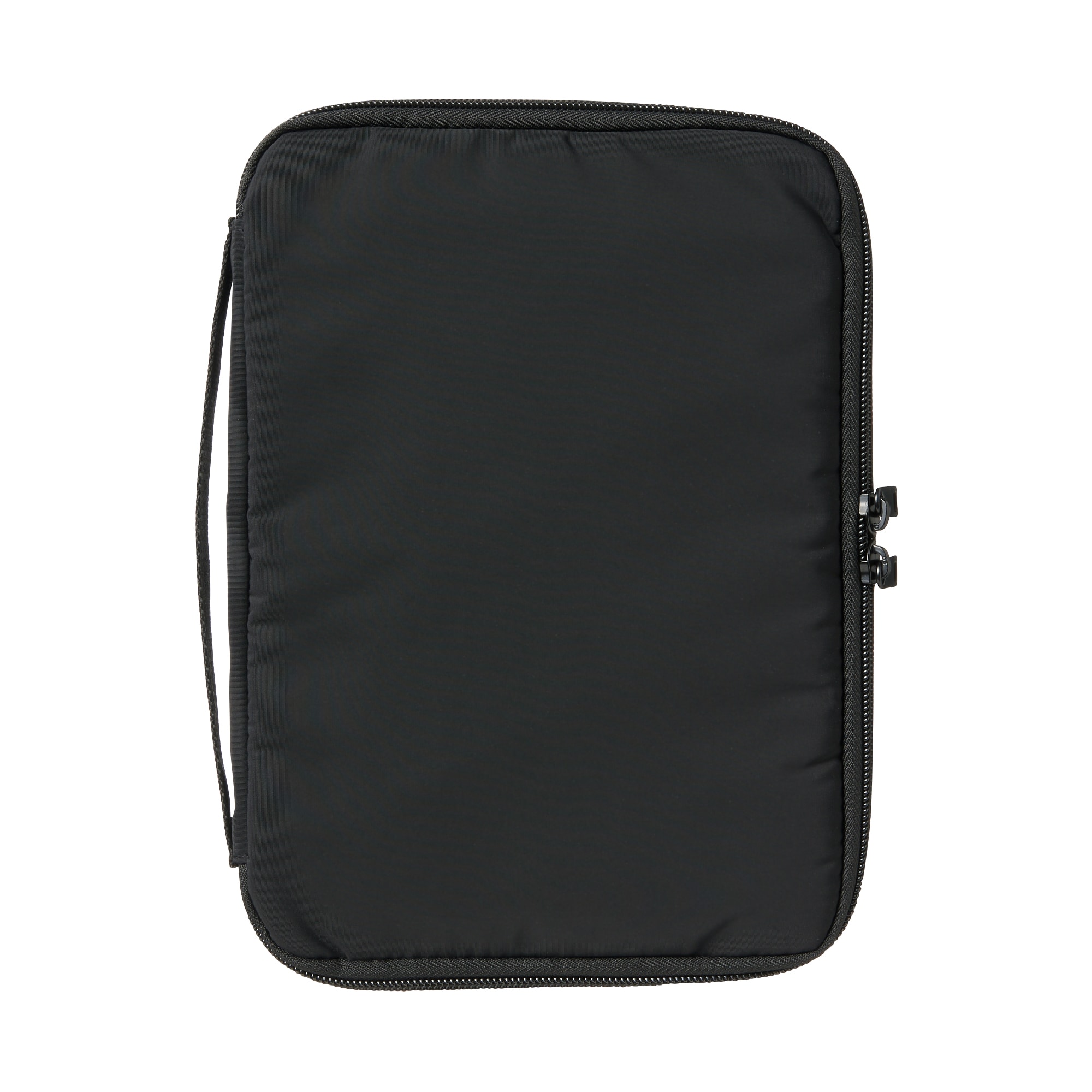 取り外せるペンケース付き手帳カバー