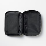 取り外せるペンケース付き手帳カバー