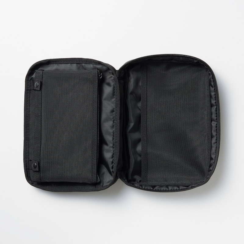 取り外せるペンケース付き手帳カバー | 無印良品 