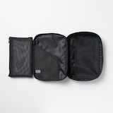 取り外せるペンケース付き手帳カバー