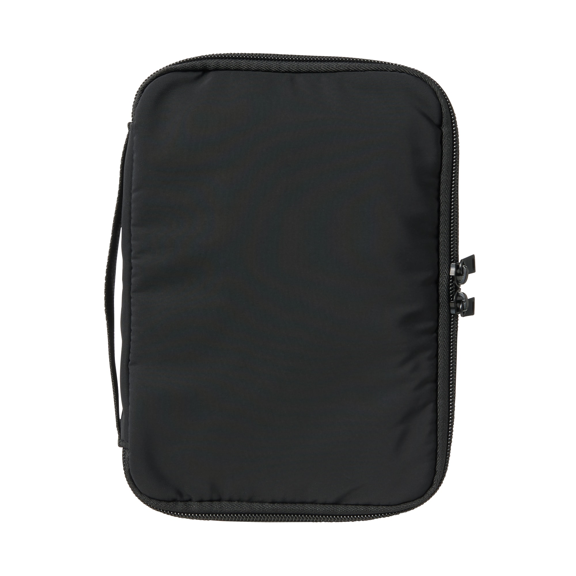 取り外せるペンケース付き手帳カバー