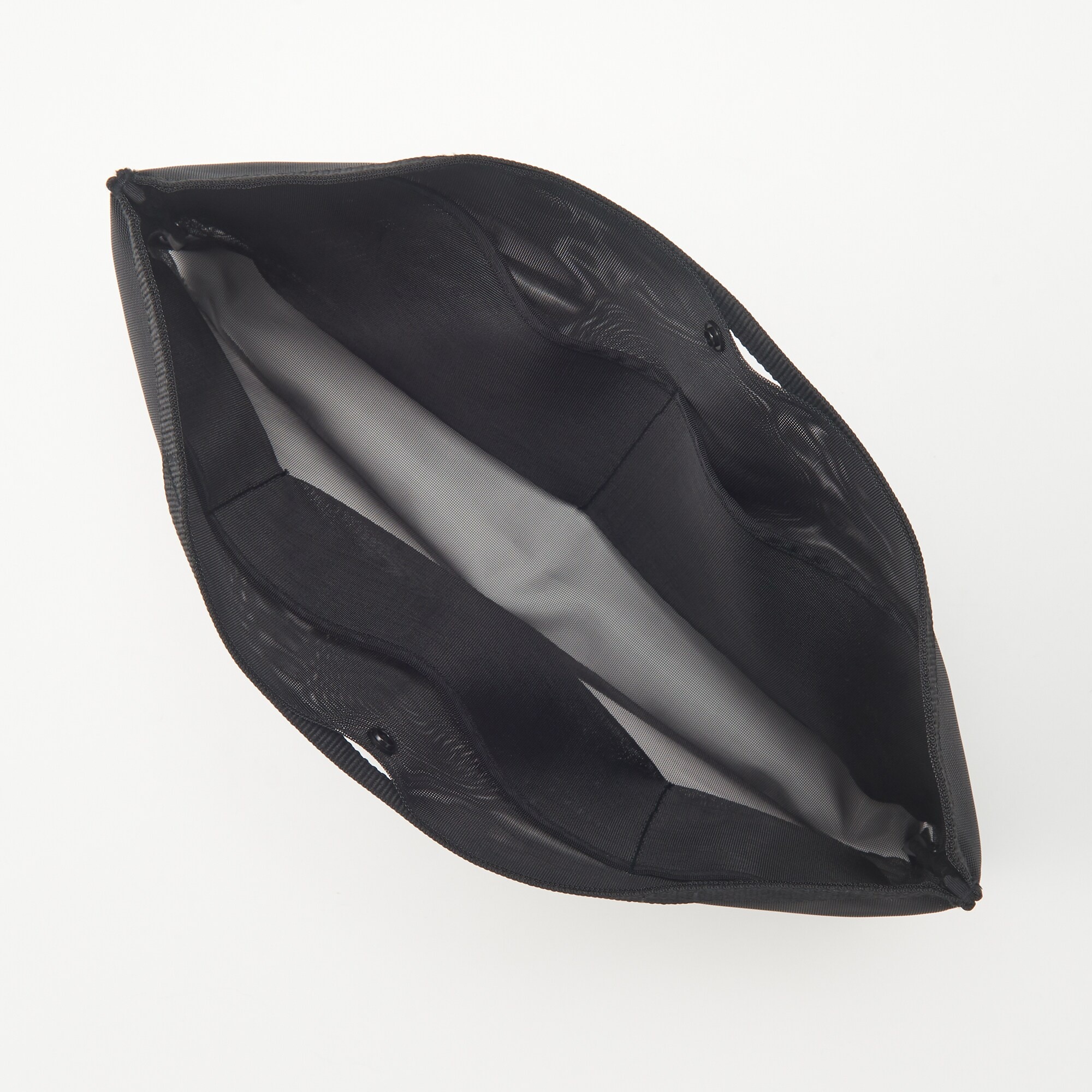 ナイロンメッシュバッグインバッグ