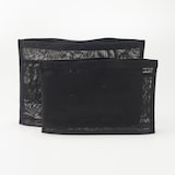 ナイロンメッシュバッグインバッグ