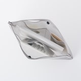 ナイロンメッシュバッグインバッグ