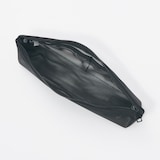 ナイロンメッシュペンケース　マチ付