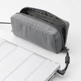 ポリエステルガジェットポーチ