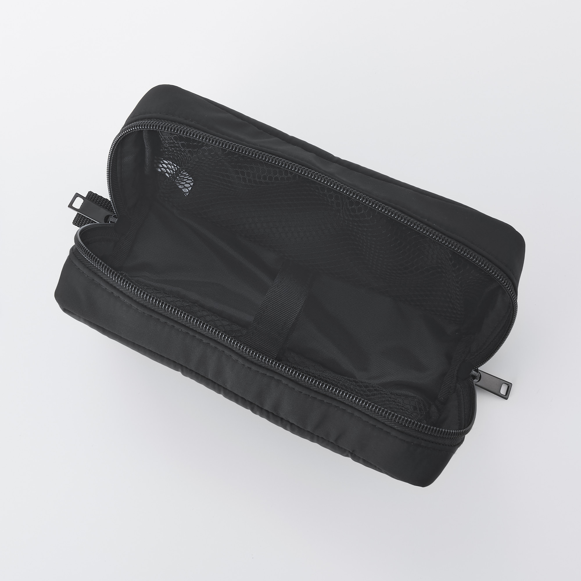 ポリエステルガジェットポーチ | 無印良品