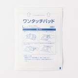 ワンタッチパッド