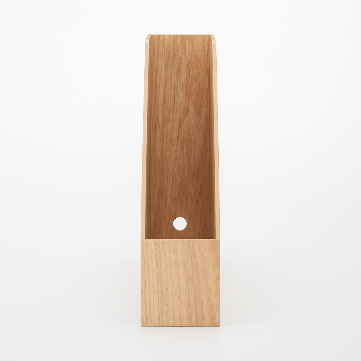 木製スタンドファイルボックス　Ａ４用