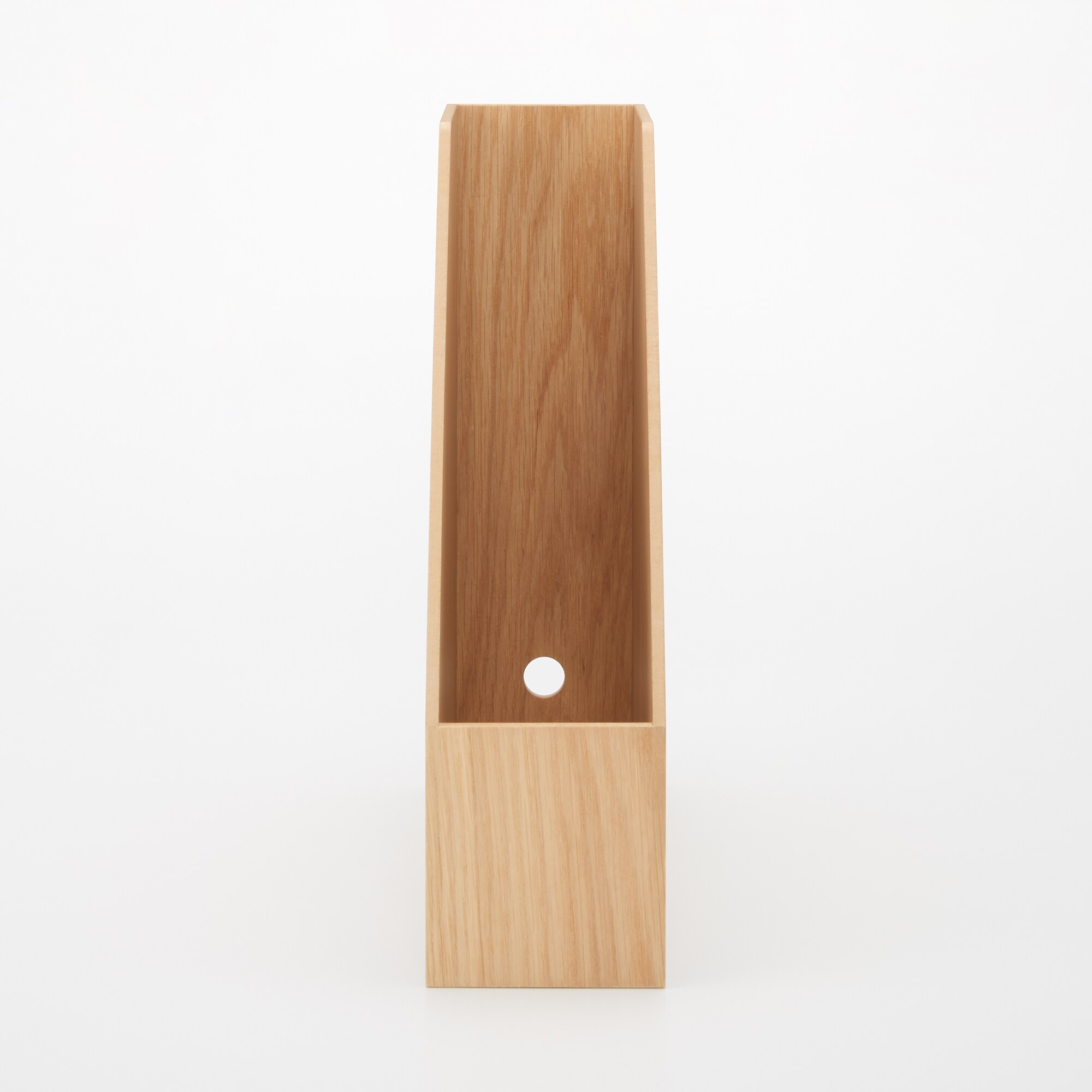 木製スタンドファイルボックス　Ａ４用