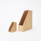 木製スタンドファイルボックス　Ａ４用