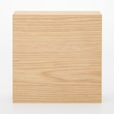 木製コレクションスタンド引き扉付き