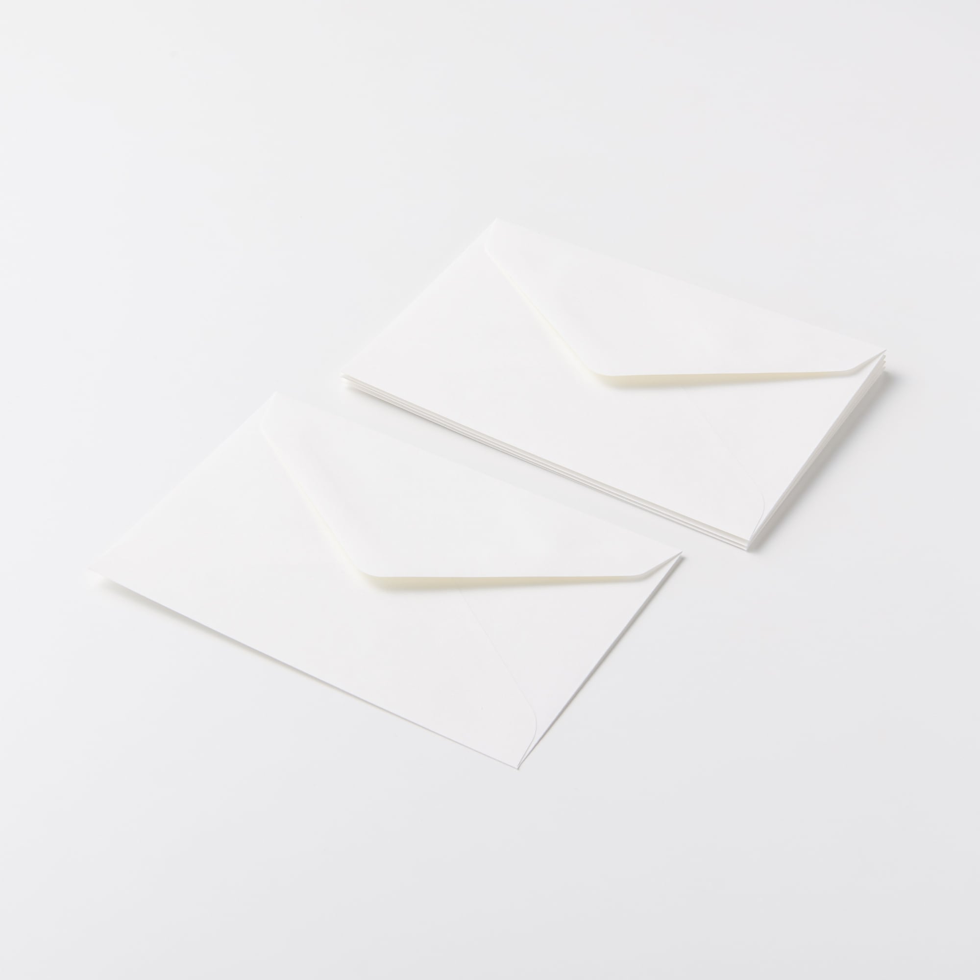 竹紙封筒　横型