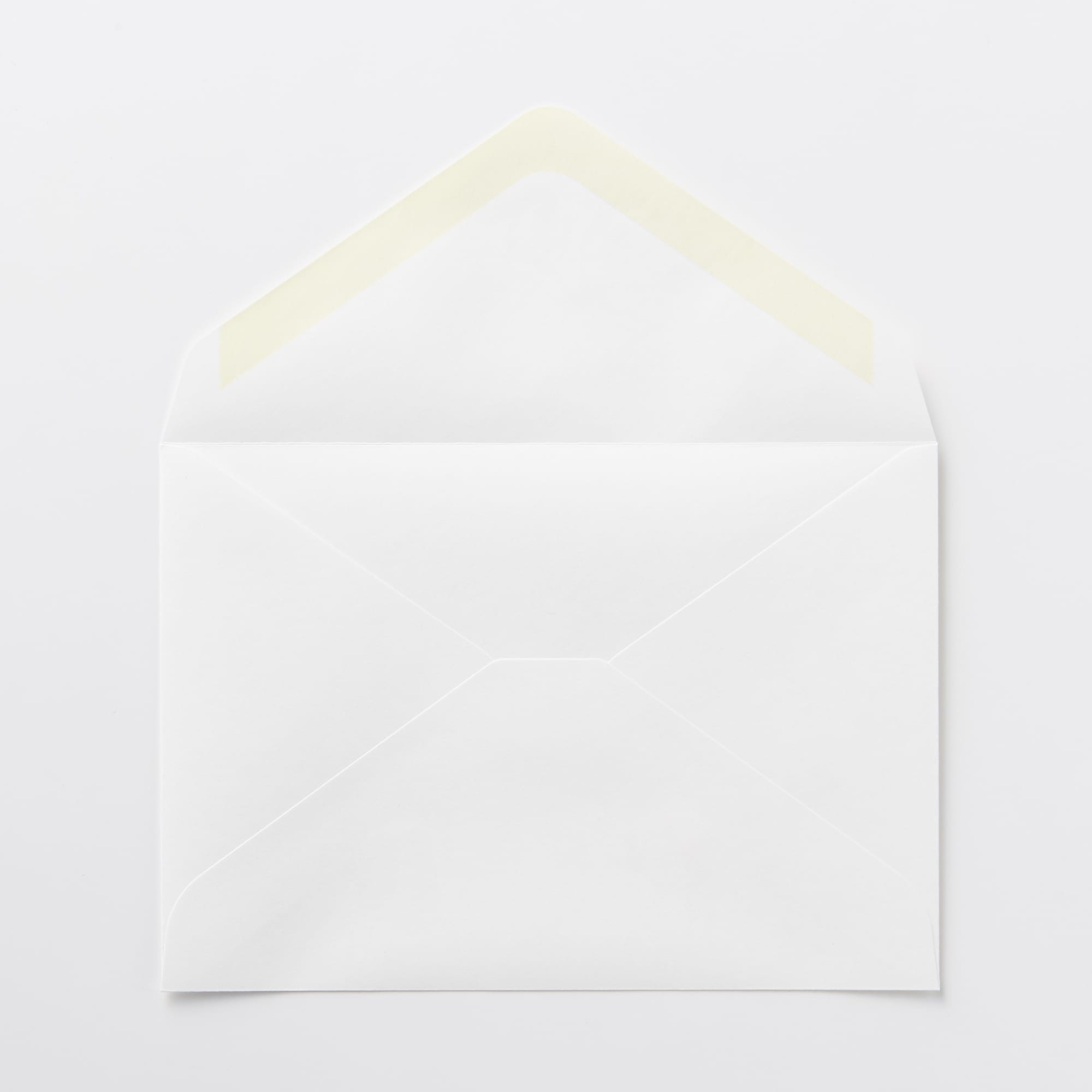 竹紙封筒 横型 | 無印良品