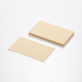 竹紙メッセージカード