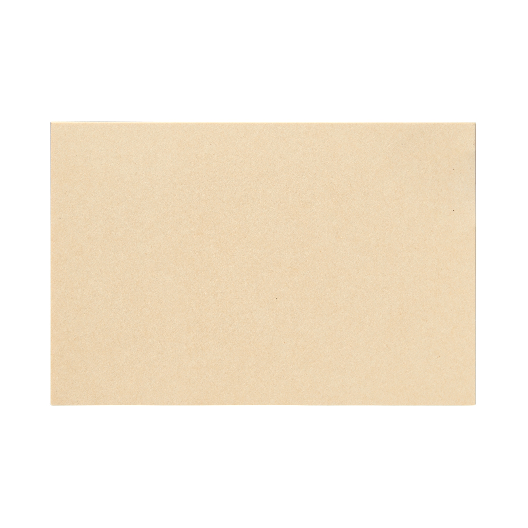 竹紙メッセージカード | 無印良品