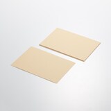 竹紙メッセージカード