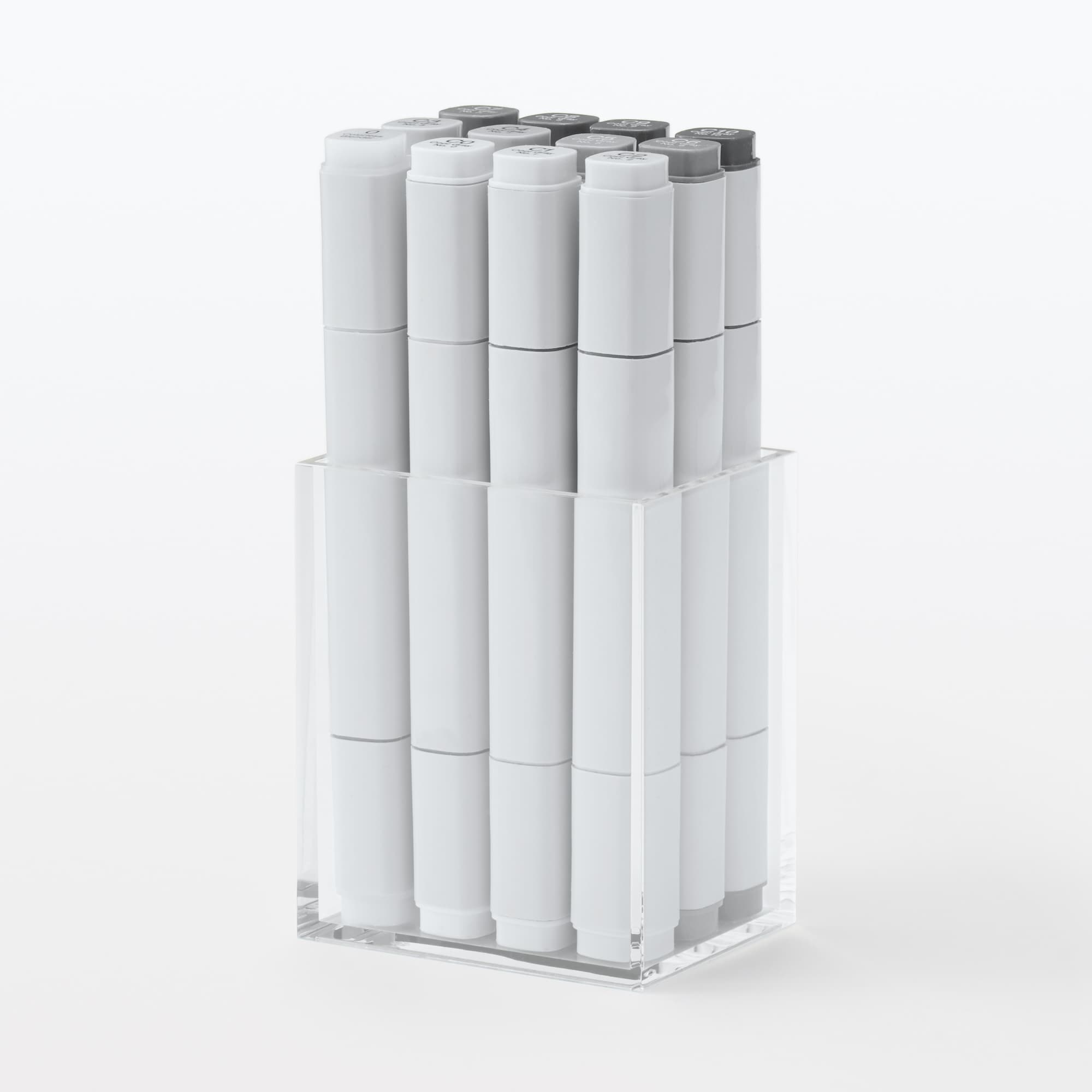 アクリルペンスタンド・大