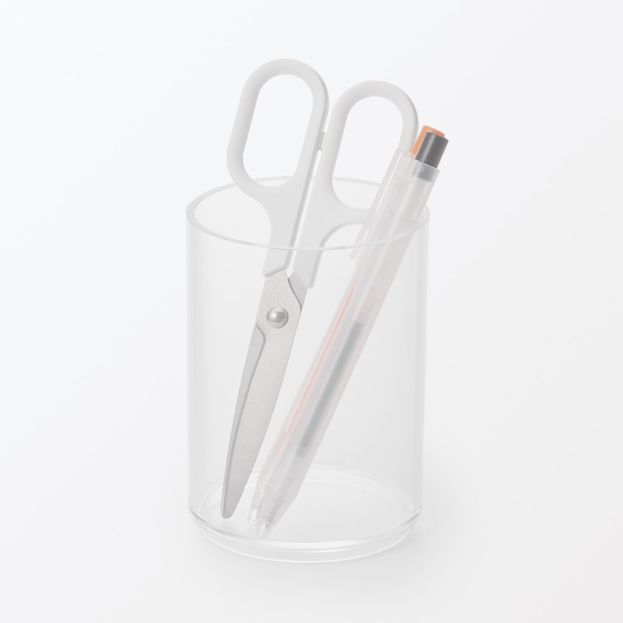 アクリル円筒ケース