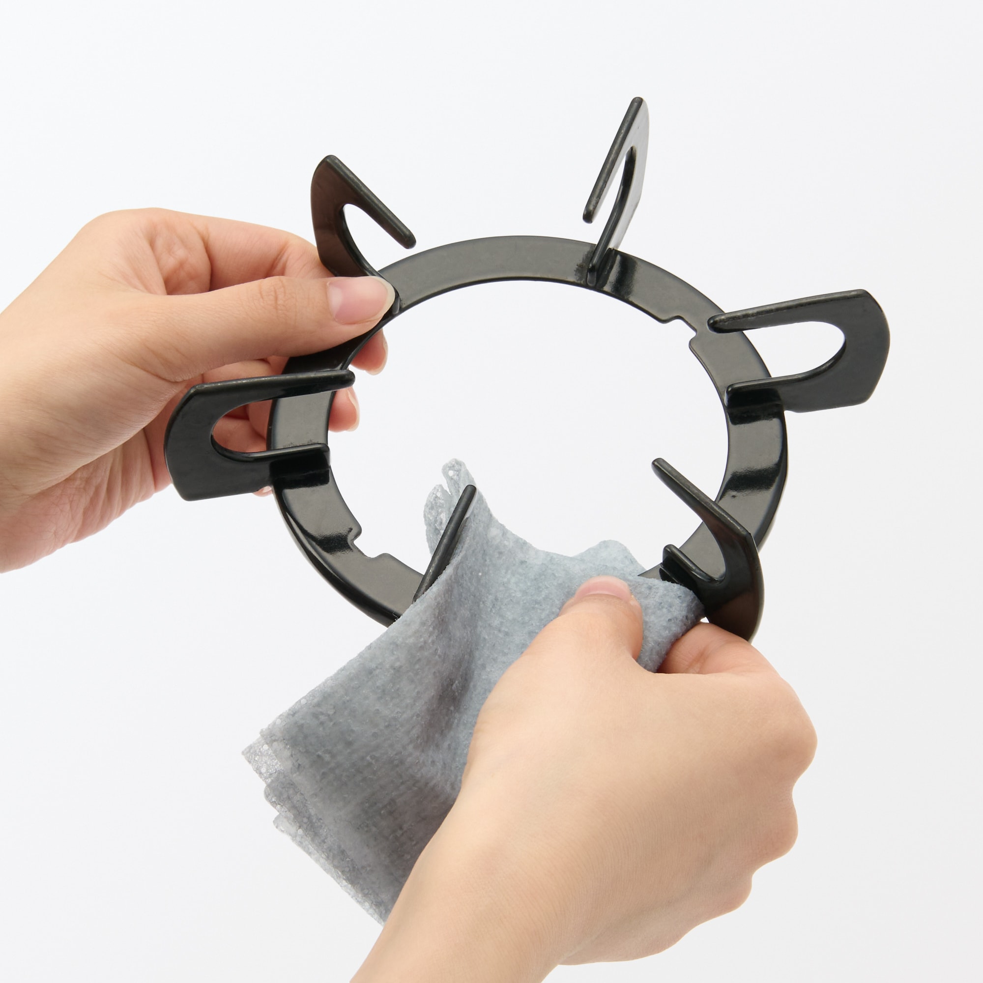 水回りの汚れ用　掃除シート