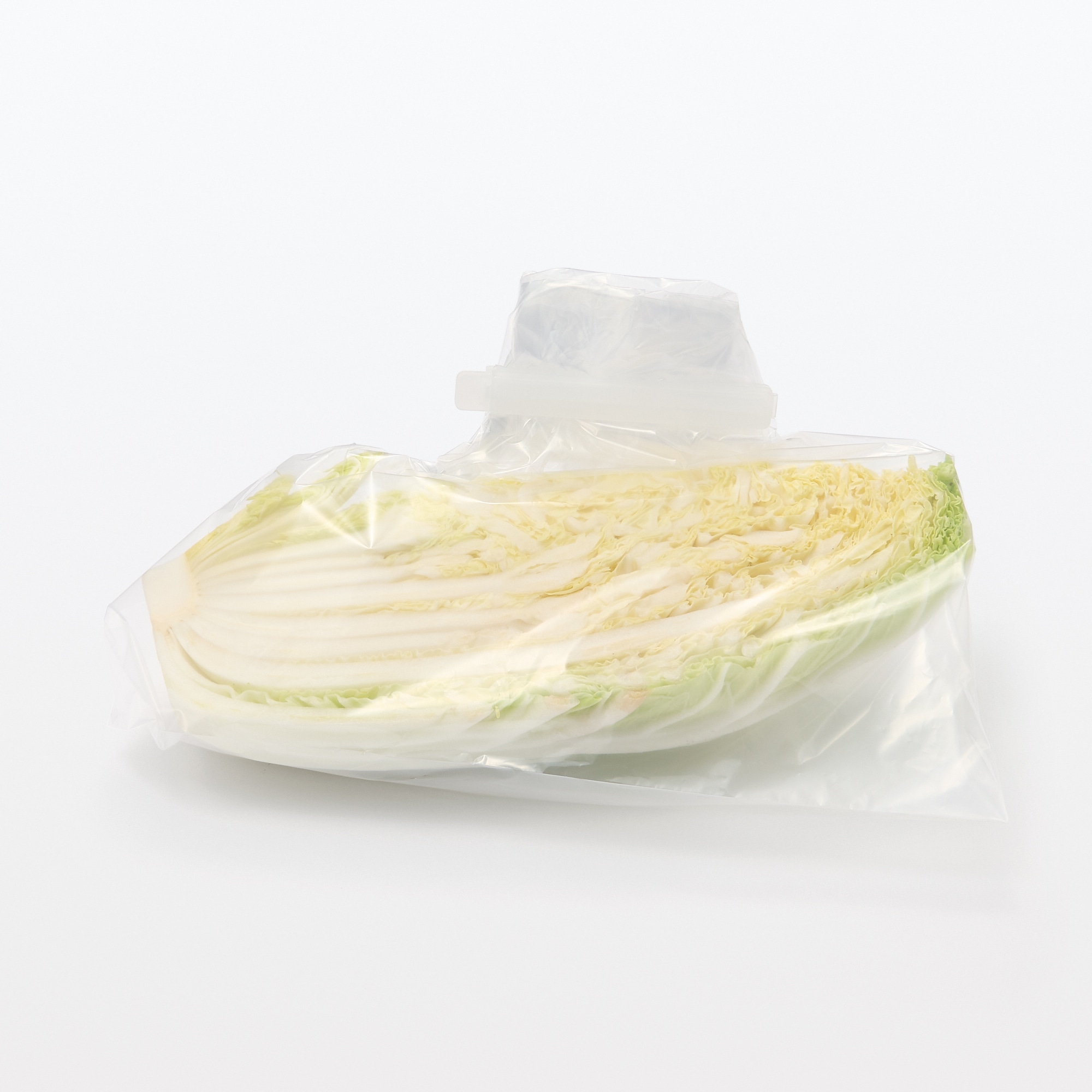 野菜や果物の鮮度を保つポリエチレン袋