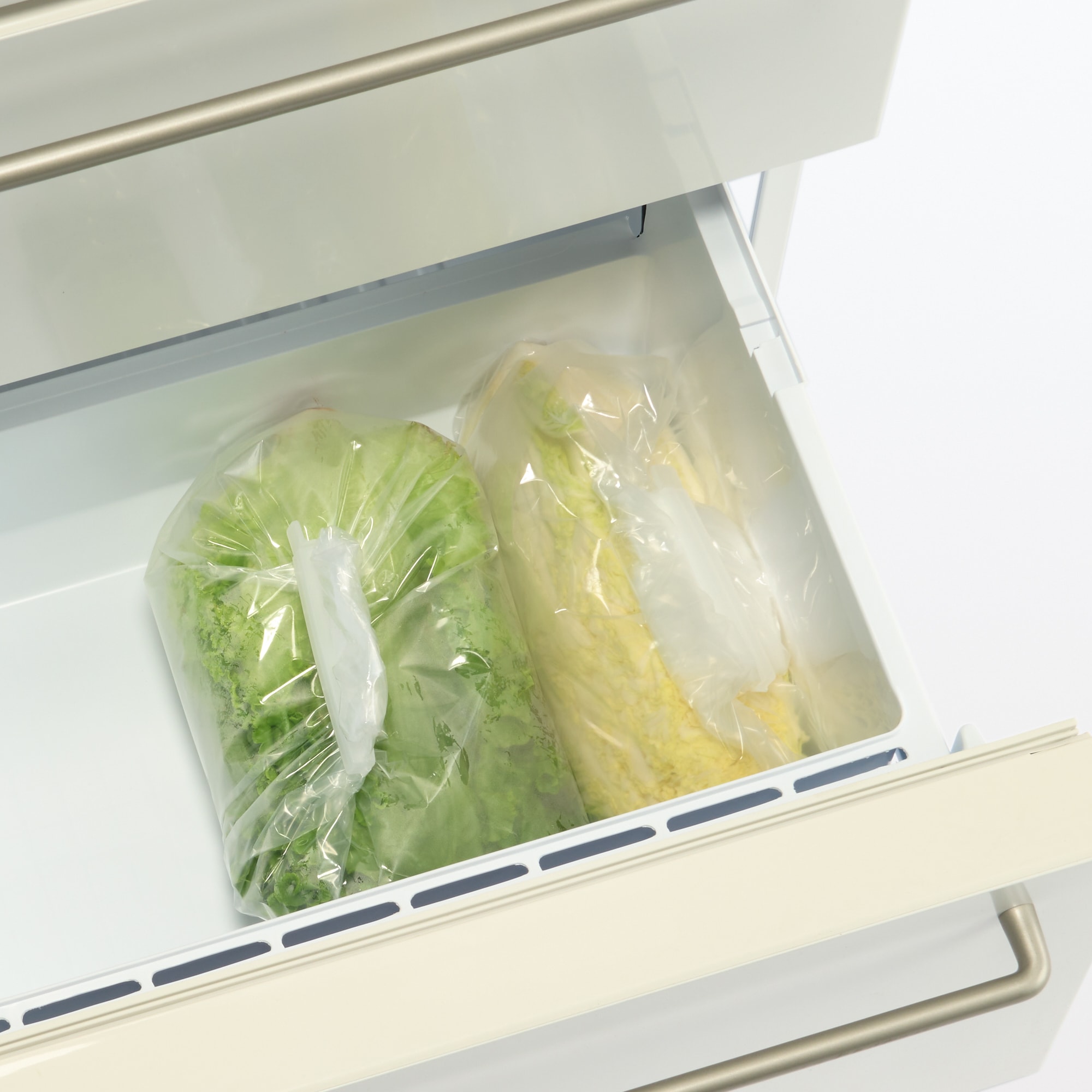 野菜や果物の鮮度を保つポリエチレン袋