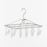 アルミ角型ハンガー