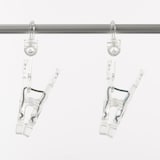 アルミ角型ハンガー